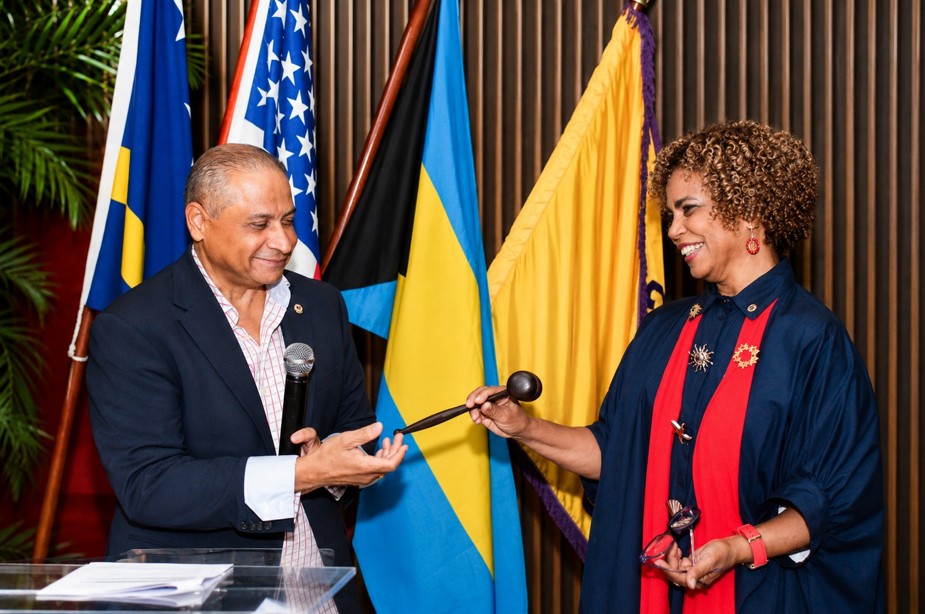 Curaçao Lions Club Installs New Board for 2026–2027 Service Year