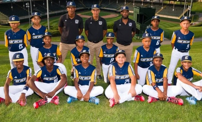 Curaçao Makes Little League History as Island’s Name Appears on Uniform for First Time