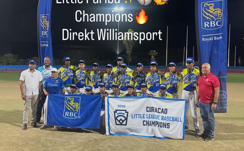 Pariba Wins Regional Title, Qualifies for Little League World Series