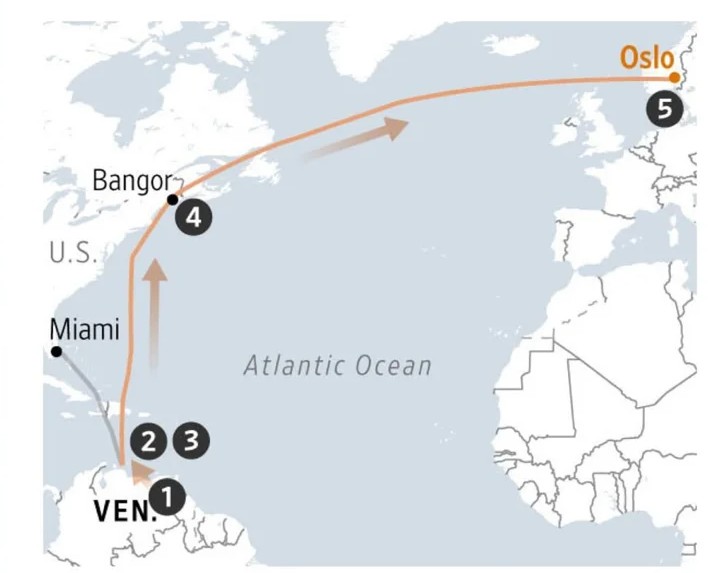 Dramatic Escape of María Corina Machado Appears to Involve International Covert Operation