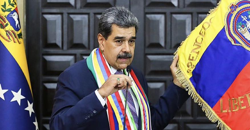 Trump claims U.S. operation captured Venezuelan President Nicolás Maduro