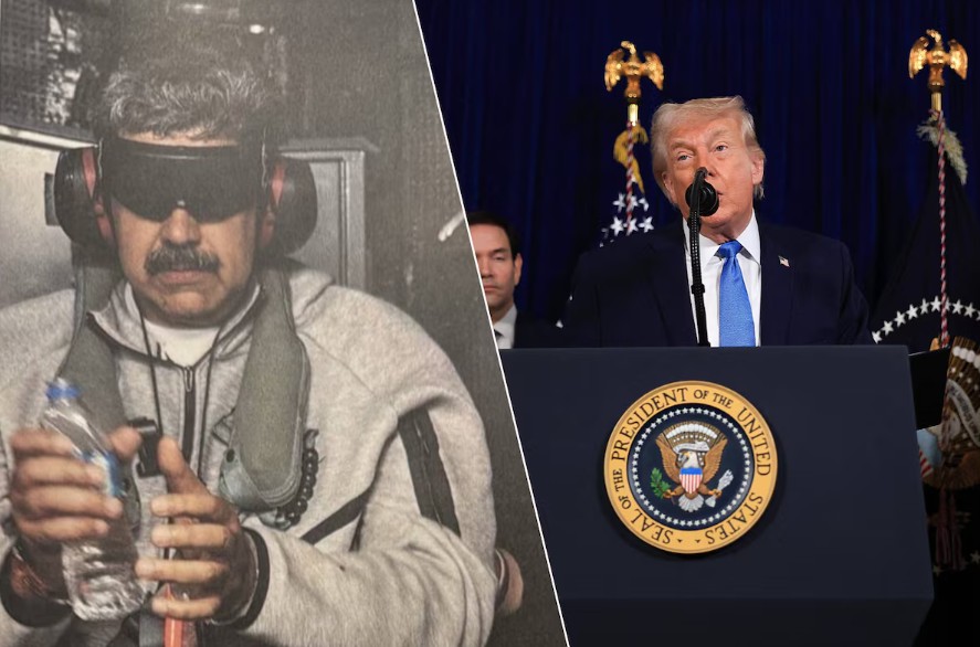 International allegations against Nicolás Maduro span narcotics, human rights abuses and corruption