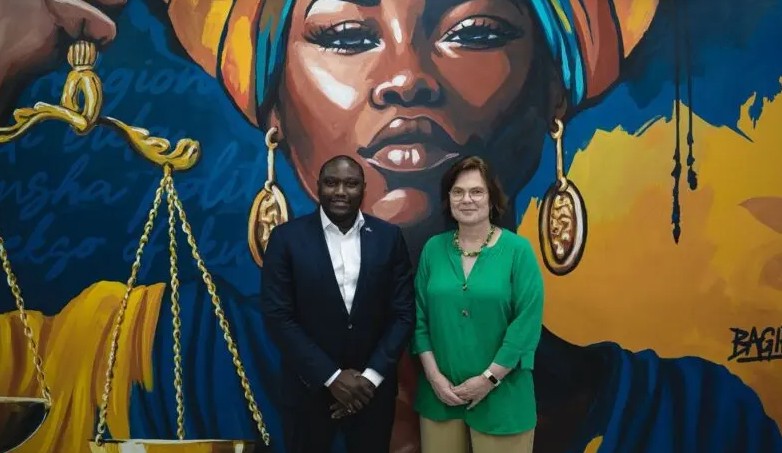 EU Parliamentarian Marit Maij Visits Curaçao to Strengthen Ties with Europe