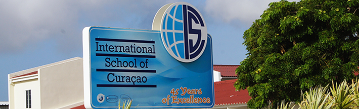 International School (ISC) Authorized to provide the International Baccalaureate (IB) Middle Years Program (MYP)