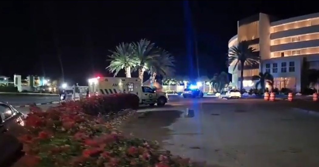 Man Shot Dead at Mambo Beach Parking Lot in First Homicide of the Year