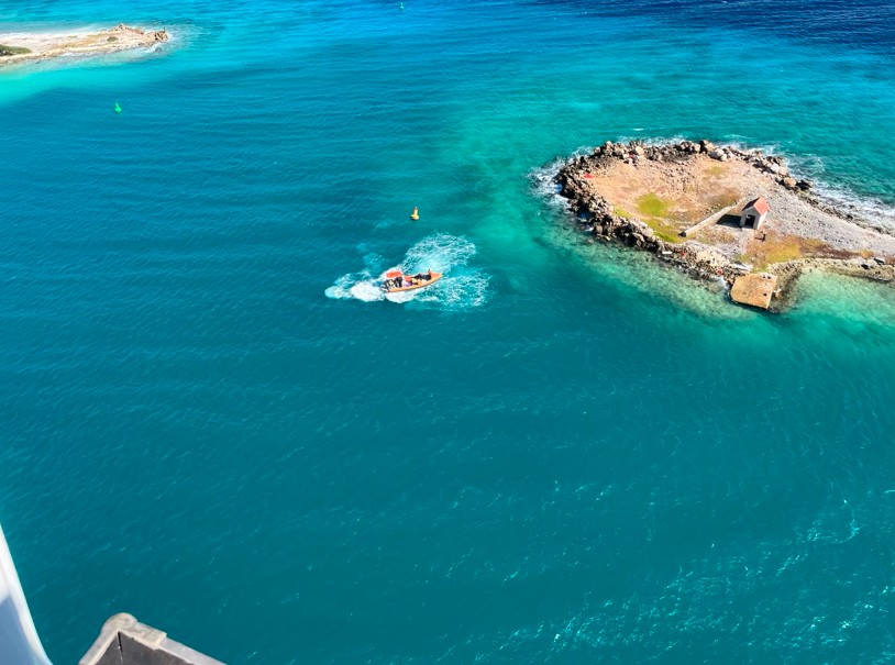 Man Dies After Being Struck by Boat Propeller Near Fuik Bay