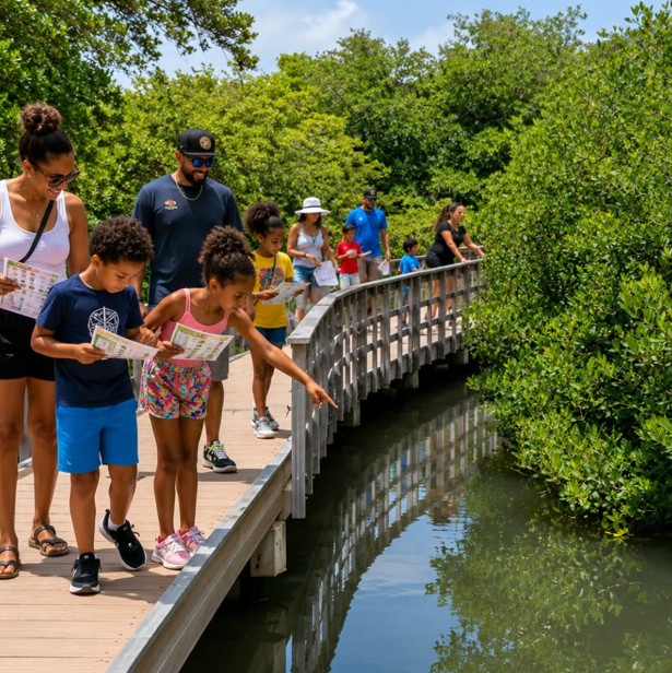 Curaçao Rif Mangrove Park to Host Free Open Day on July 2