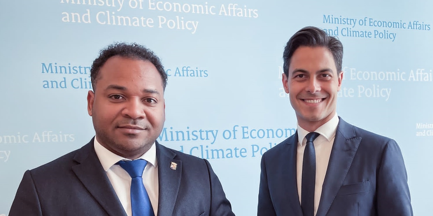 'Curaçao must become an export hub for hydrogen'