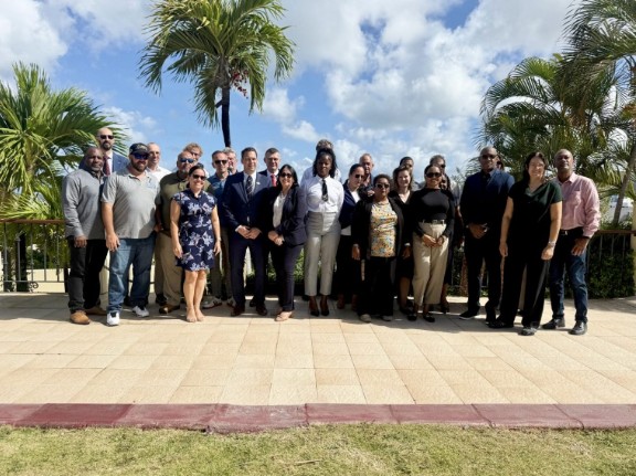 Kingdom Maritime Consultation Held in Sint Maarten