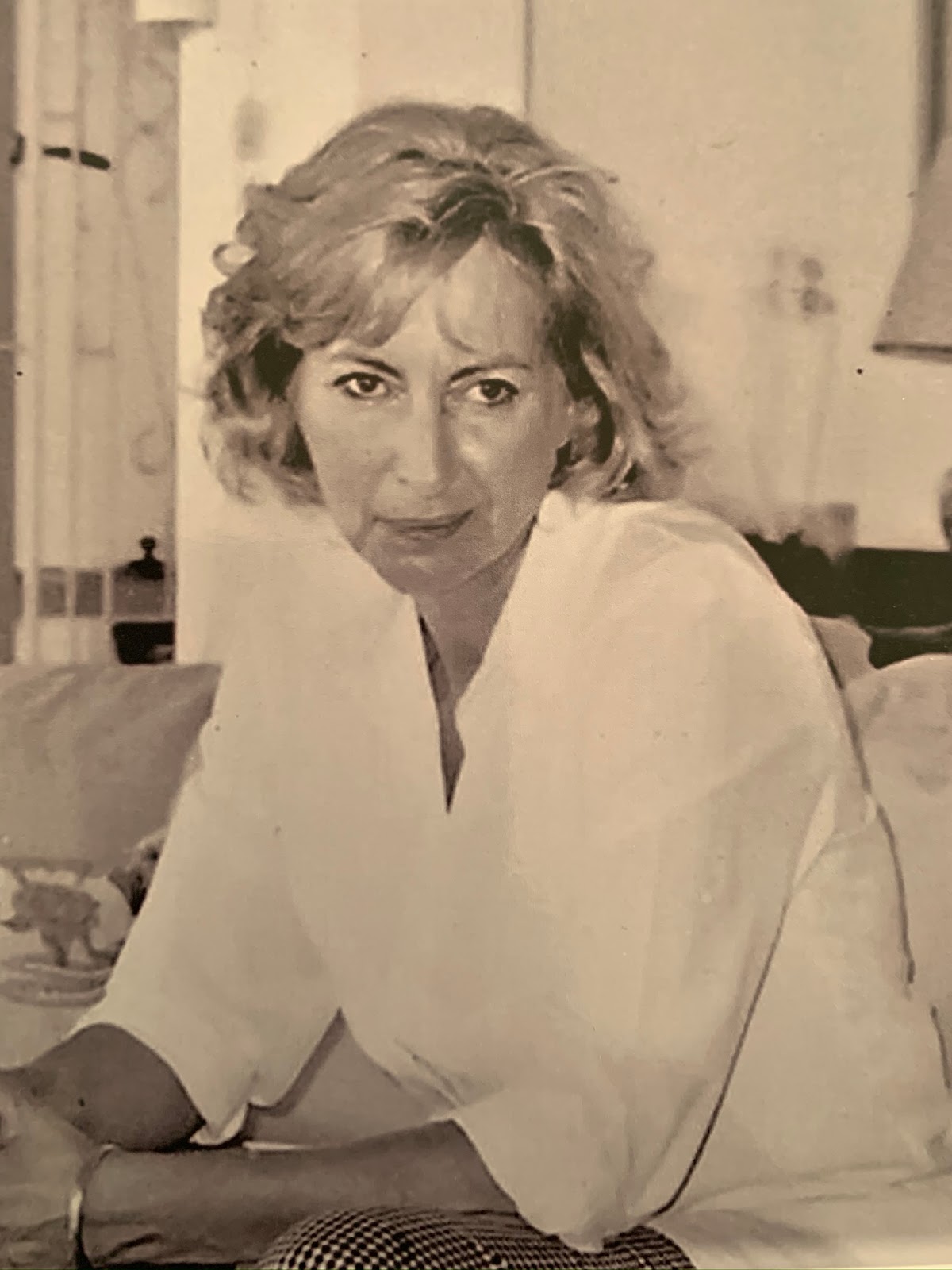 Marjo Nederlof (66) passed away