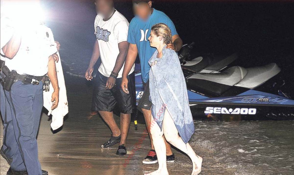 Belgian woman who killed twins at the Marriott, stabbed exactly ten years later