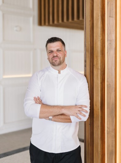 The Pyrmont Curaçao Appoints Martijn Liebregts as Executive Chef Ahead of Resort Opening