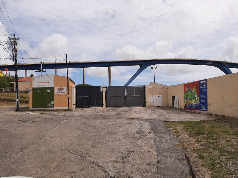 Motet Werf closed for cars on Tuesday morning