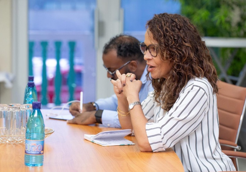 MAN-PIN Meets with CBV Union Over Concerns in Healthcare Sector