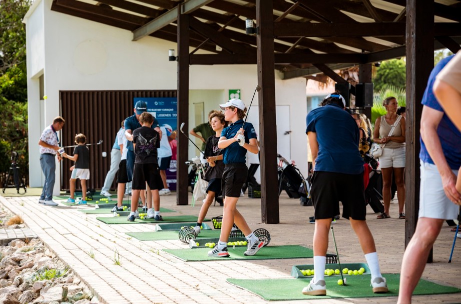 Young Talent Takes the Spotlight at MCB Kids’ Golf Day at Blue Bay Curaçao