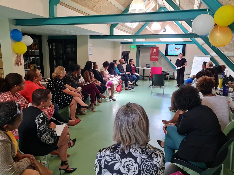 Mediation skills workshop successfully organized for civil servants