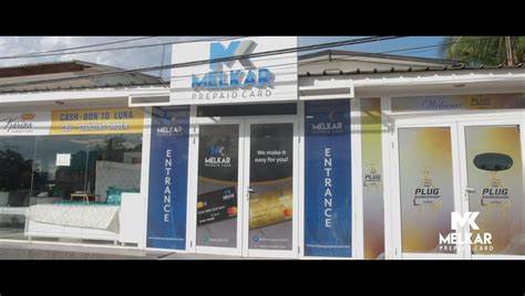 Raid at credit card company Melkar Prepaid Card