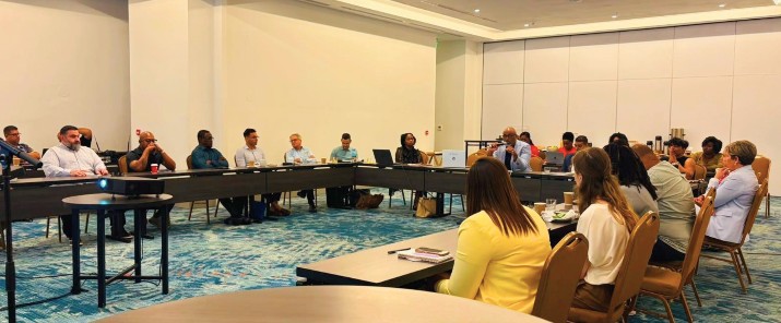MEO and CTB Launch Co-Creation Process to Shape the Future of Sustainable Tourism in Curaçao
