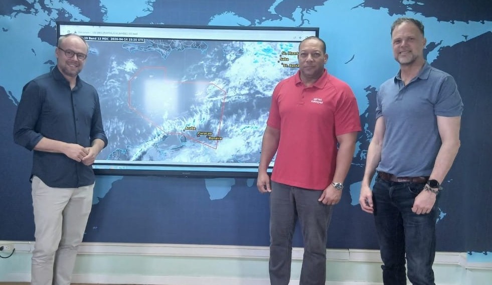 Meteorological Service Highlights Aviation Safety Role During Dutch Delegation Visit