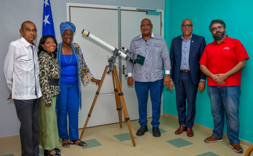 Curaçao celebrates World Meteorological Day with focus on innovation and community impact