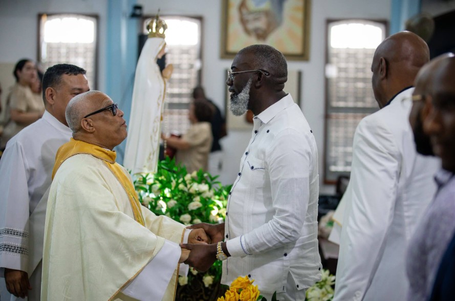 MFK Marks 16th Anniversary With Church Service and Message of Unity
