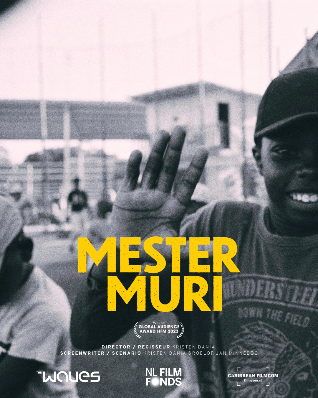 Curaçao Filmmaker Kristen Dania Lands Dutch Film Fund Grant for Debut Feature