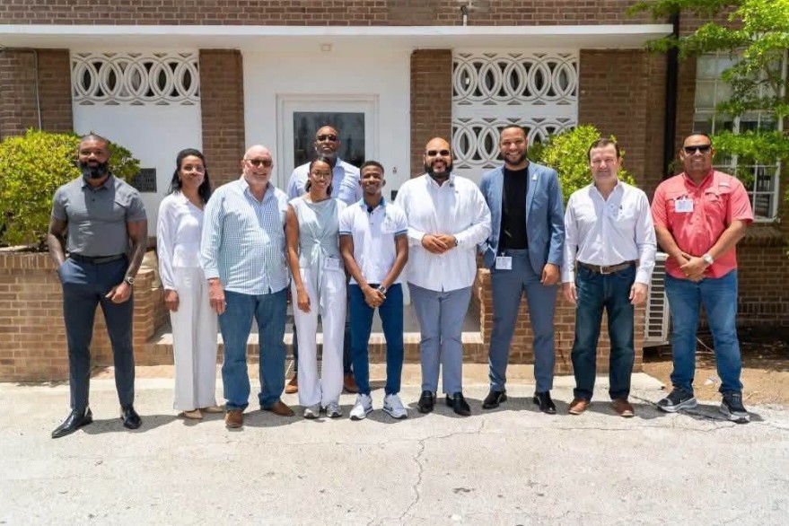 Middelhof Sees 2BAYS as Key Opportunity for Curaçao’s Industrial Revival