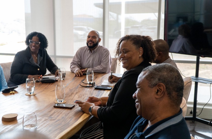 Minister Middelhof Launches Curaçao SME Platform to Strengthen Small Business Sector