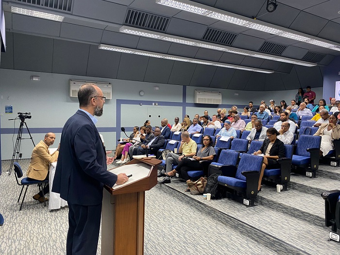 Paving the way for a holistic approach to an inclusive labor market in Curaçao