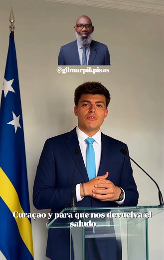 From Spain With Love: Football Fan Creates “Popular Embassy of Curaçao” and Gets a Reply From the Prime Minister