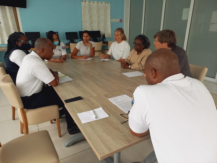 SDKK prison and Miss IQ Foundation join forces