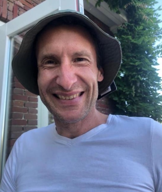 Police release description of missing Dutch tourist