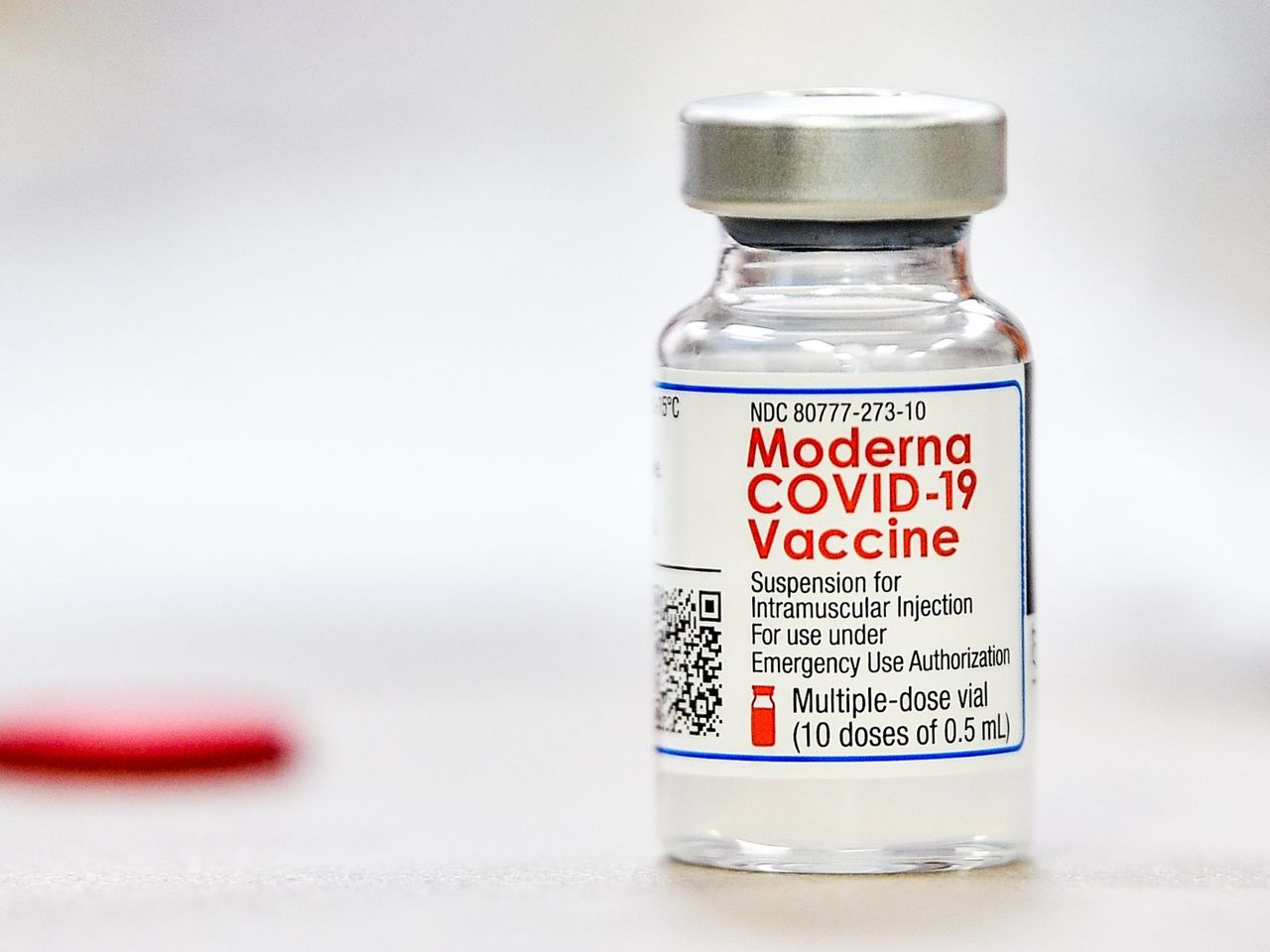 EMA approves booster shot with Moderna vaccine