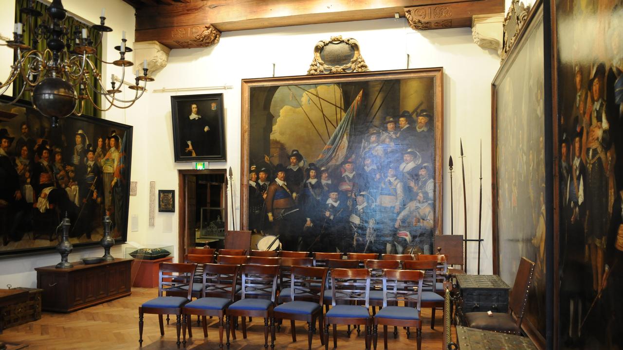 2 Curaçaoans appointed as Mondriaan advisors