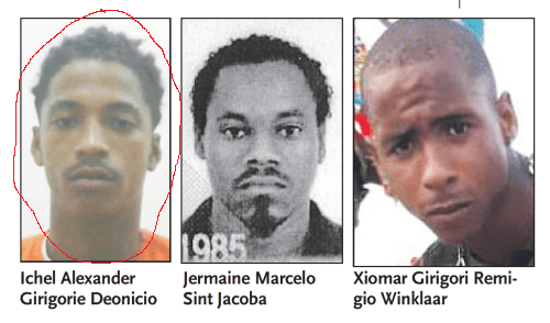 Update: Suspect arrested for murder in Brievengat