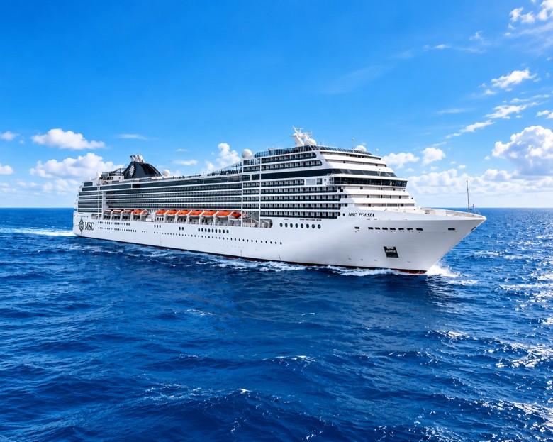 MSC Cruises Adds Curaçao to Winter 2026/2027 Itineraries as Curaçao-Born Executive Celebrates Return of MSC Poesia
