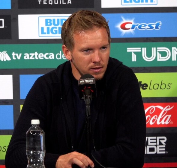 Nagelsmann Praises Curaçao's Courage Despite Germany's 7-1 World Cup Victory