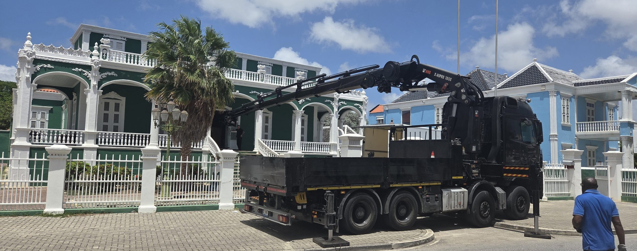 Netherlands Funds Digitization of Curaçao’s Colonial Archives Through Slavery History Program