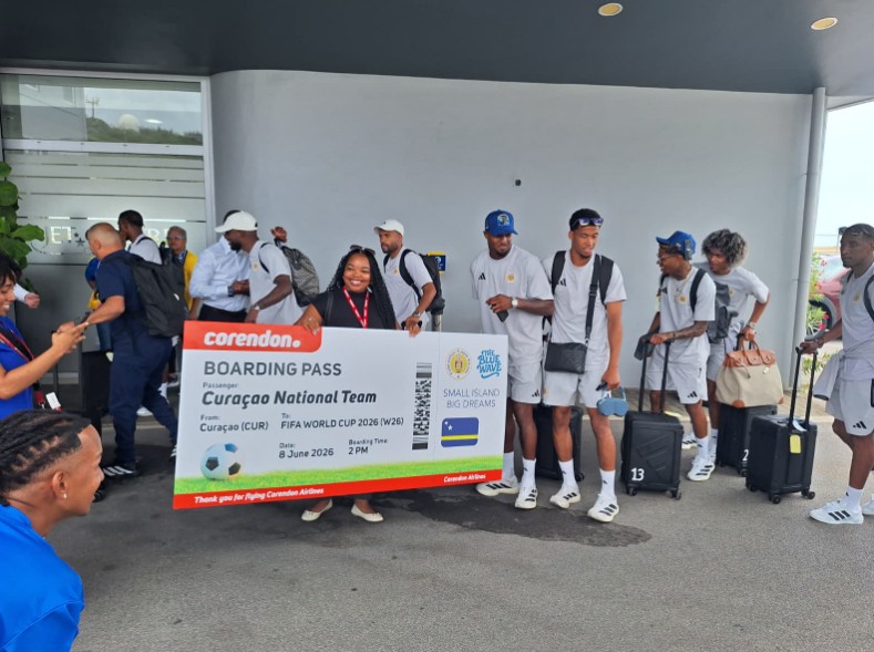 Advocaat Puts Curaçao Through Final Preparations in Florida Ahead of Historic World Cup Debut