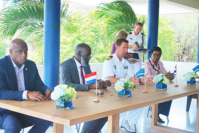 Curaçao social education trajectory professionalized