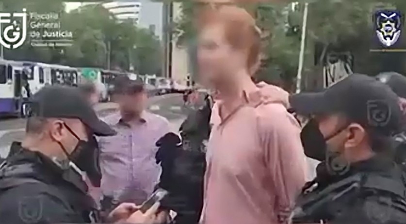 Mexican authorities capture suspected Dutch pedophile group member