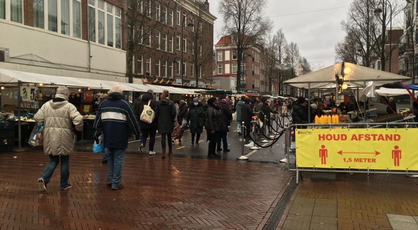 More NL residents leaving Randstad for smaller town life