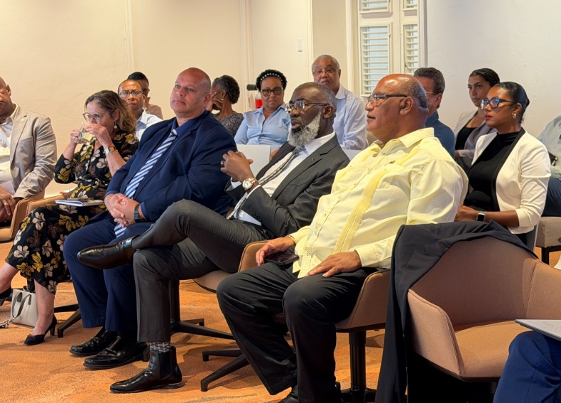 Stakeholders Meet to Advance Plans for Mother and Child Care Facility in Colon