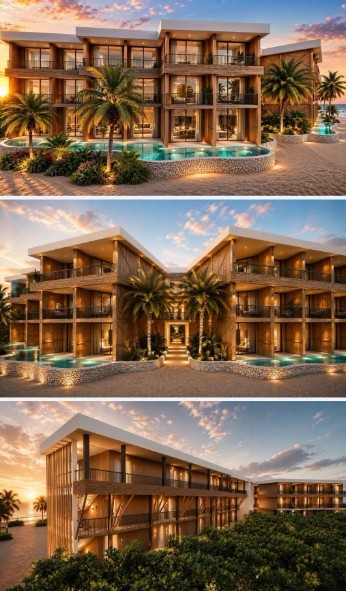 Corendon Expands The Rif Resort With 69 New Rooms Along Otrobanda Mangrove Area