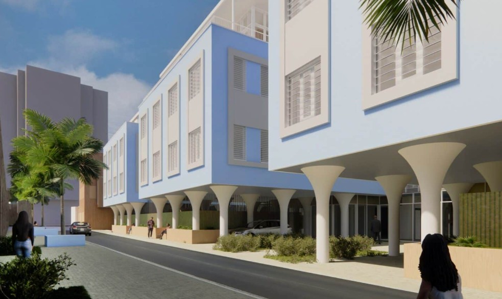 New Design Unveiled for Curaçao Courthouse Renovation and Expansion