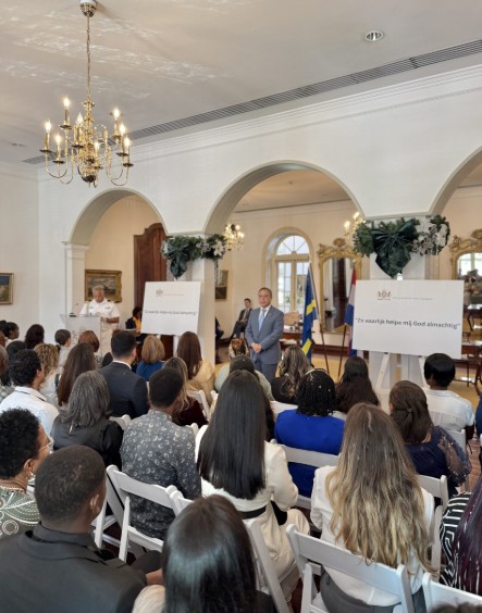 Curaçao Publishes 2026 Schedule for Digital Naturalization Exams