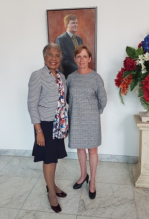 New judge sworn in by the Governor