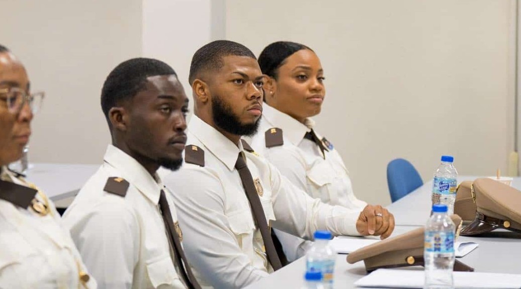 Customs in Curaçao Strengthened with New Recruits