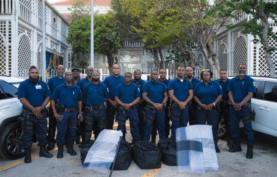 SDKK’s Internal Assistance Team Strengthened with 9 New Members and Modern Equipment