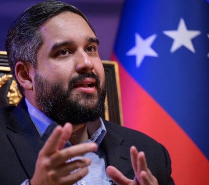 U.S. Seeks Extradition of Maduro’s Son in Expanding Narcoterrorism Case